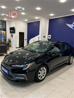 تۆیۆتا کۆرۆلا